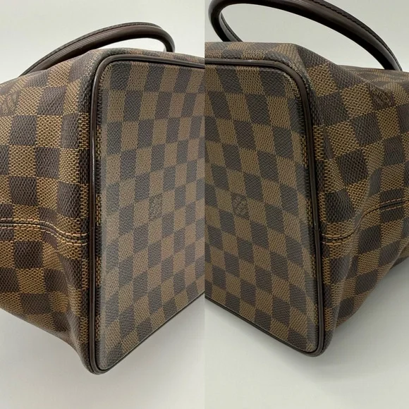 ❌SOLD❌Authentic Louis Vuitton Damier Ebene Saleya MM - Picture 14 of 17